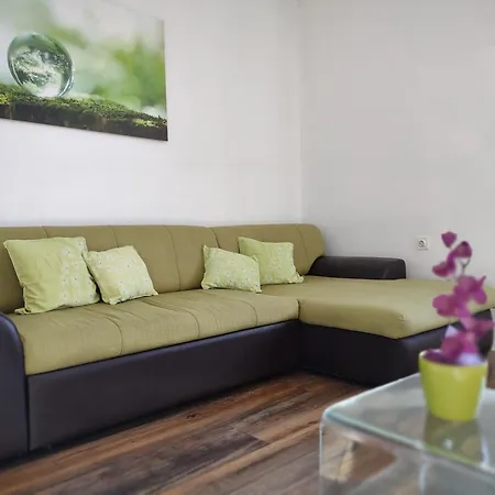 Apartment Viridis Rijeka