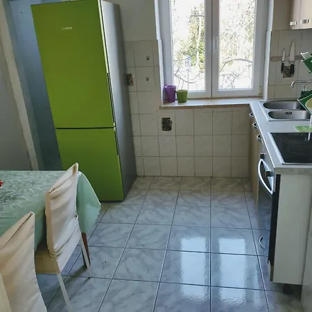 Apartment Viridis Rijeka