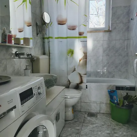 Viridis Apartman Rijeka