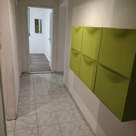 Viridis Apartman Fiume