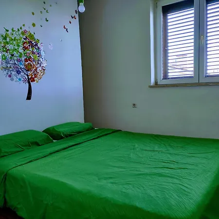 Viridis Apartman