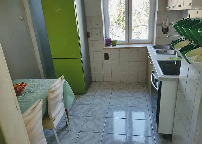 公寓 Viridis 里耶卡